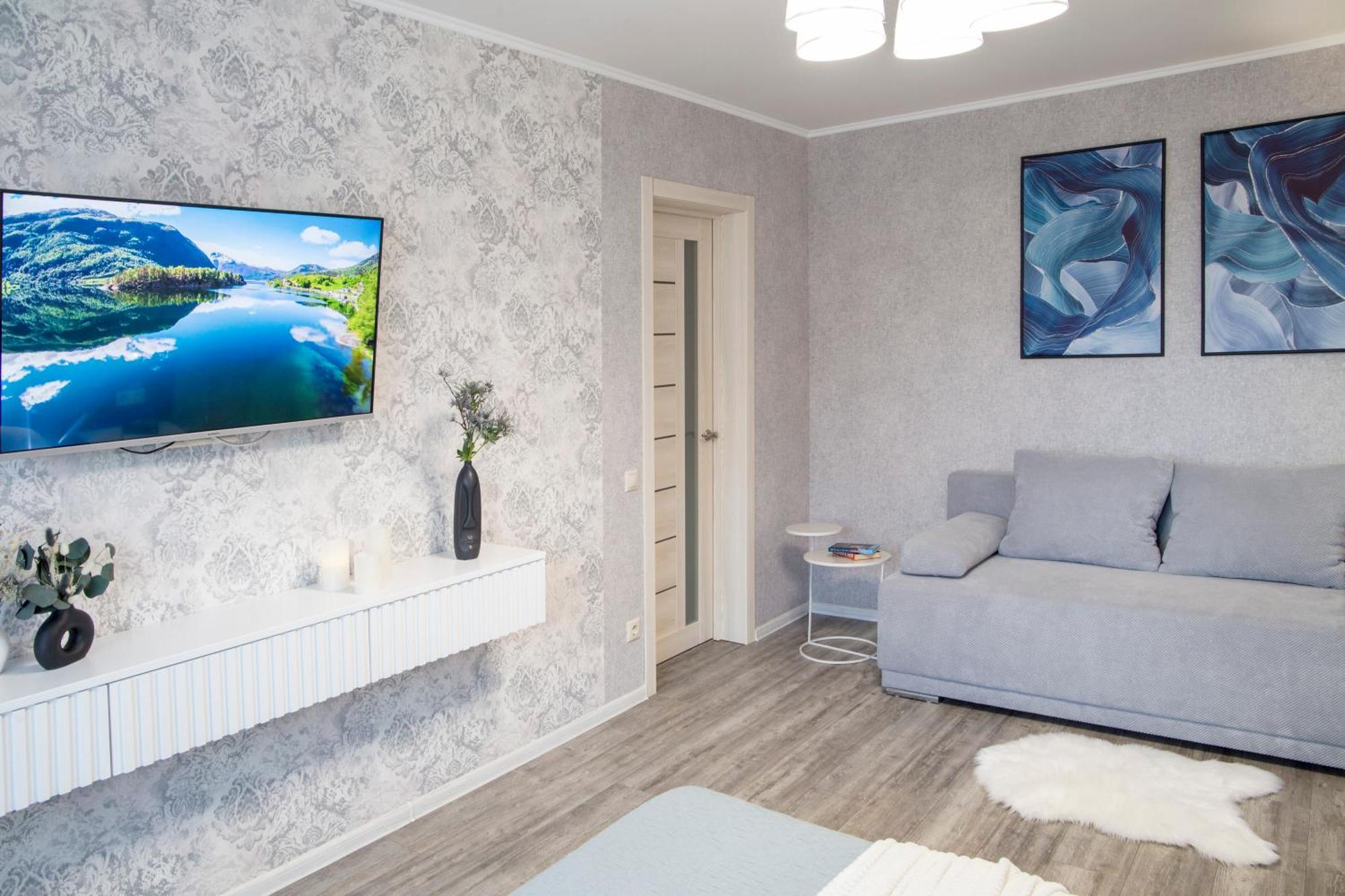 Аппартаменты Металлист Посуточно Vip Kharkiv Eksteriør billede