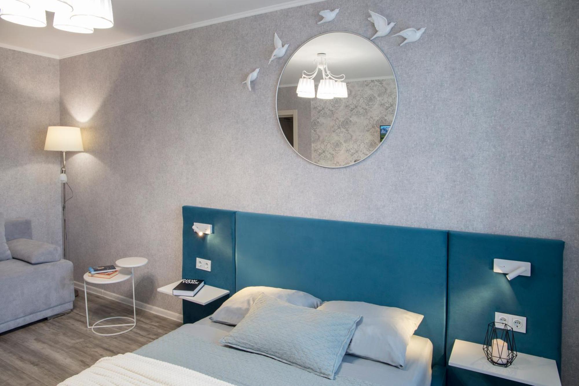 Аппартаменты Металлист Посуточно Vip Kharkiv Eksteriør billede