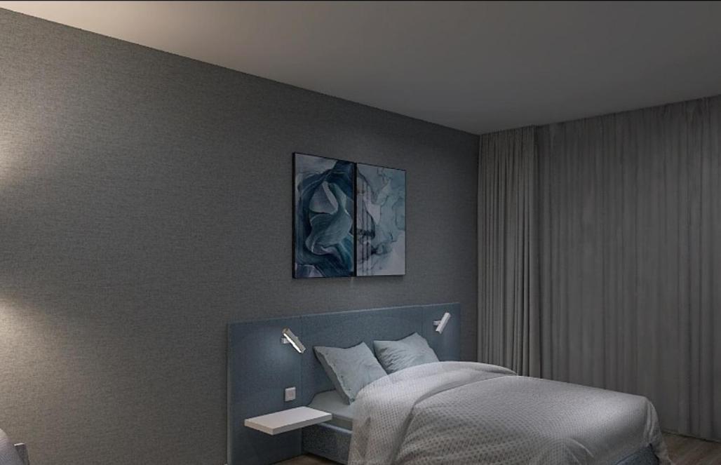 Аппартаменты Металлист Посуточно Vip Kharkiv Eksteriør billede